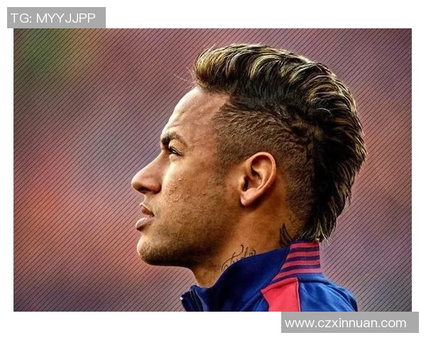 时尚足球明星男生发型大盘点让你轻松找到最酷的造型灵感