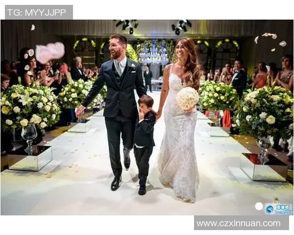 足球明星的浪漫婚礼现场盛况空前星光璀璨见证爱情的永恒时刻