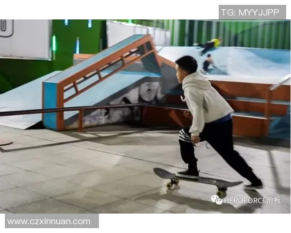 热议滑板：西安滑板队的团队协作变革