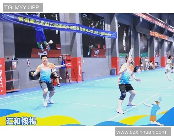 羽毛球深度：解密广州羽毛球队的运营