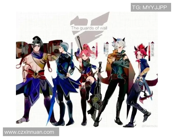 对话陈敏：谈王者荣耀生涯_1