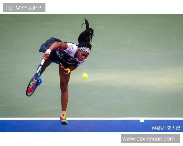 专访陈伟：解密网球成功之道_1