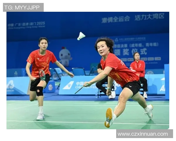 全运会点评：南京羽毛球队的技术表现