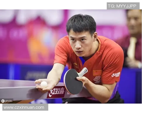 对话黄敏：谈乒乓球生涯