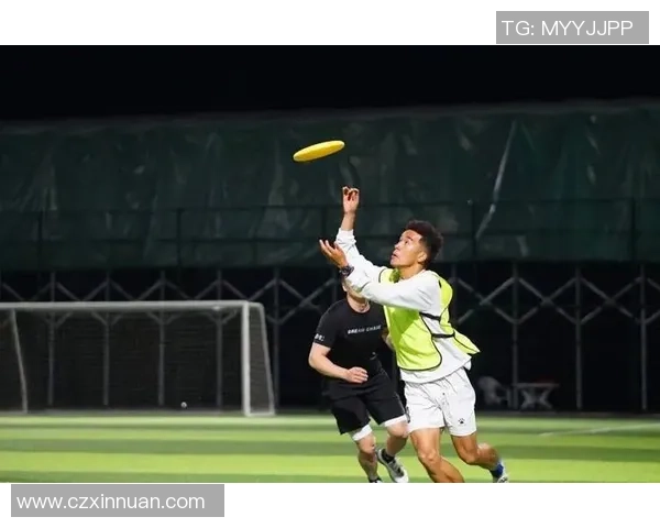 最新飞盘团队协作TOP10：广州飞盘队领跑