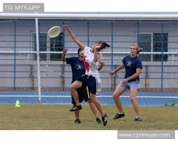 李静独家：分享飞盘心得