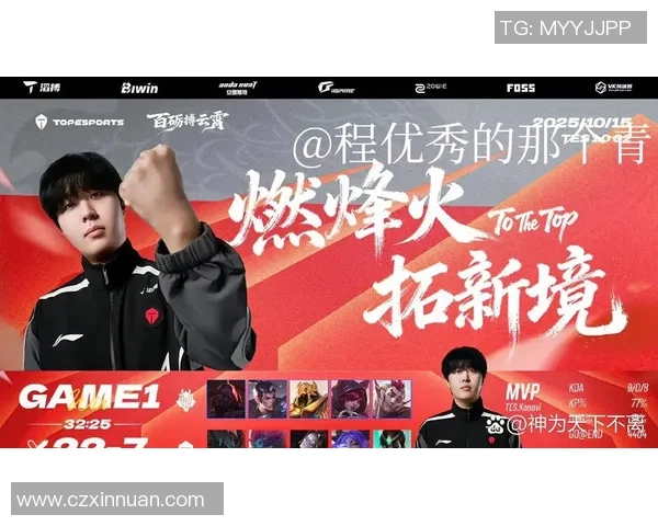 热议英雄联盟：TES的力量变革