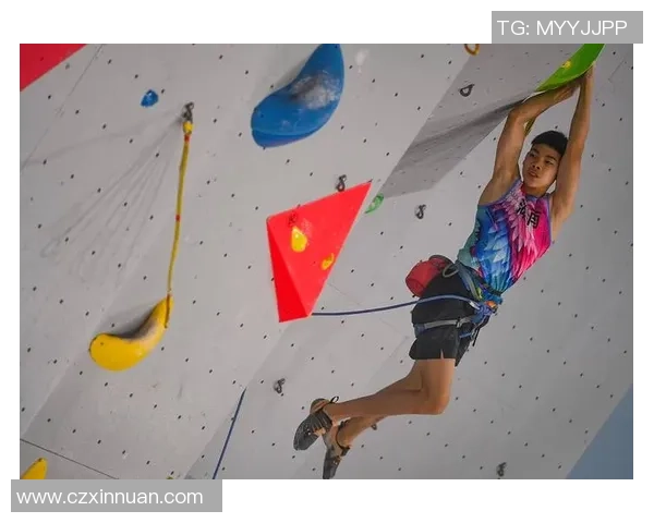 聚焦攀岩:武汉攀岩队的配合话题 聚焦攀岩:武汉攀岩队的配合话题