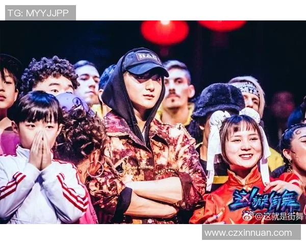 街舞热点：解读西安街舞队的区域防守