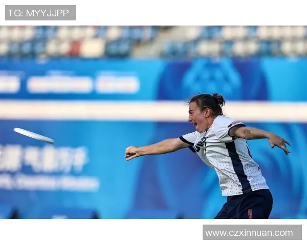 飞盘评论：成都飞盘队的中路突破得失